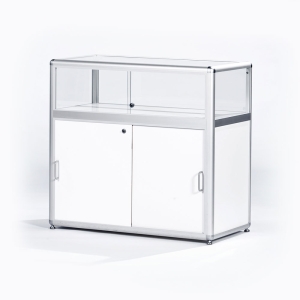 tischvitrine